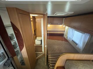 Autocaravana Challenger Genesis 32 2.2d 140 4plaza