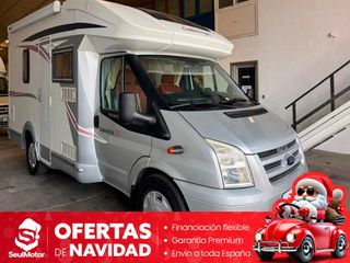 Autocaravana Challenger Genesis 32 2.2d 140 4plaza