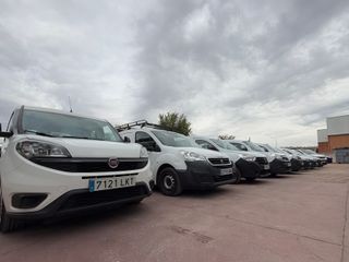 Furgonetas de segunda mano