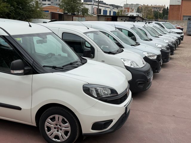 Furgonetas de segunda mano