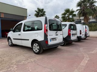 Furgonetas de segunda mano