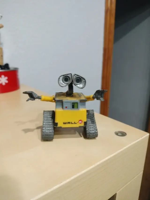 Figura coleccionable WALL-E