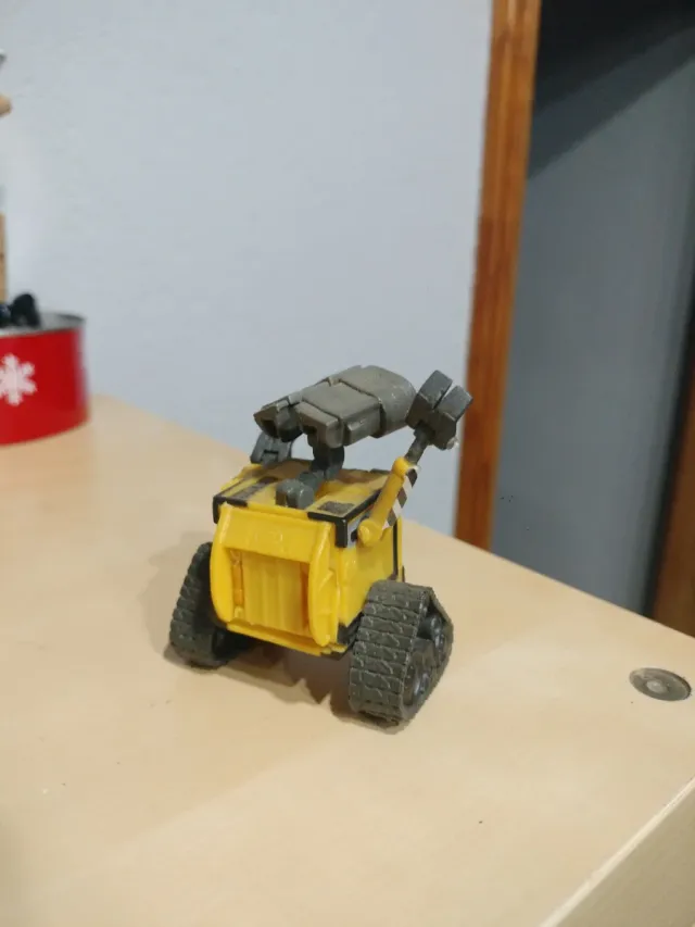 Figura coleccionable WALL-E