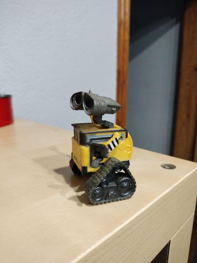 Figura coleccionable WALL-E