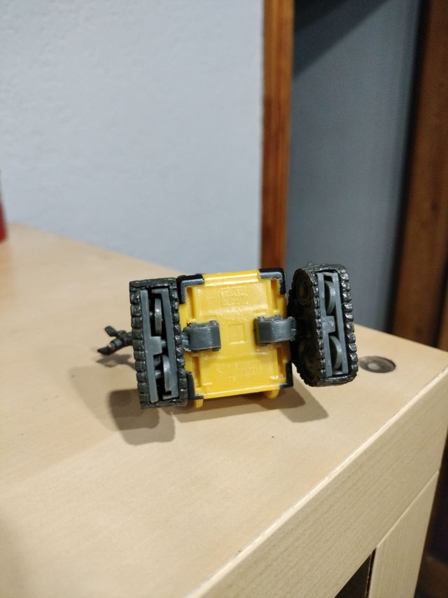 Figura coleccionable WALL-E