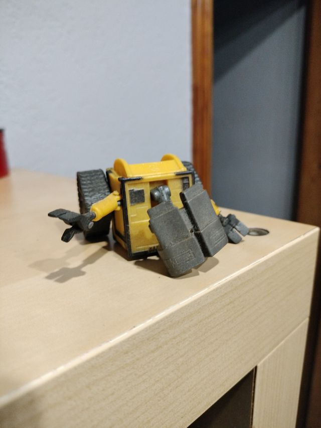 Figura coleccionable WALL-E