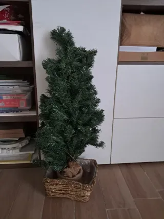 Albero di Natale artificiale
