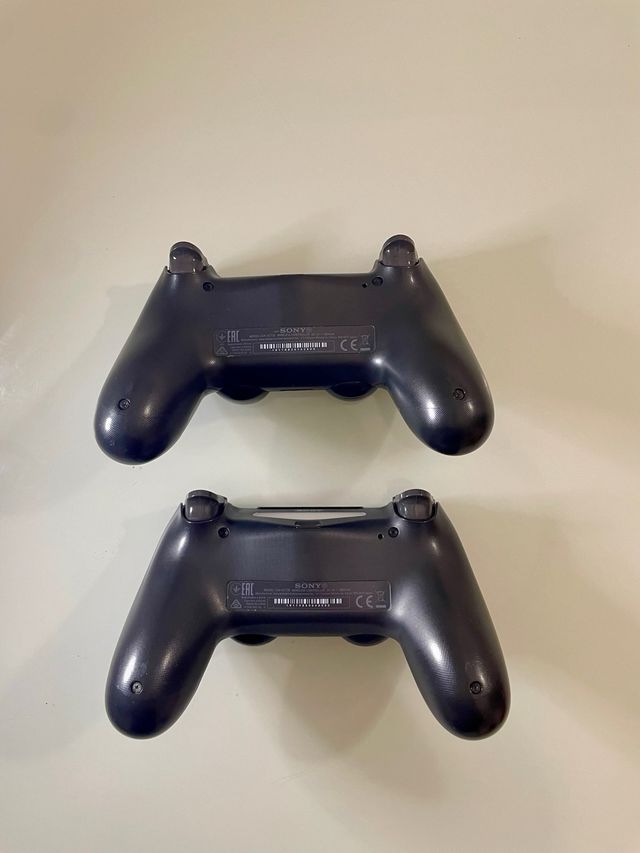 Mando PS4 Sony Negro