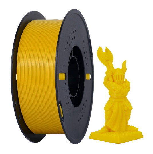Filamento PETG 1KG Amarillo