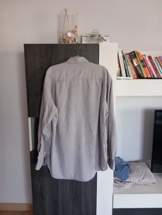 Camisa Lacoste un Talla M