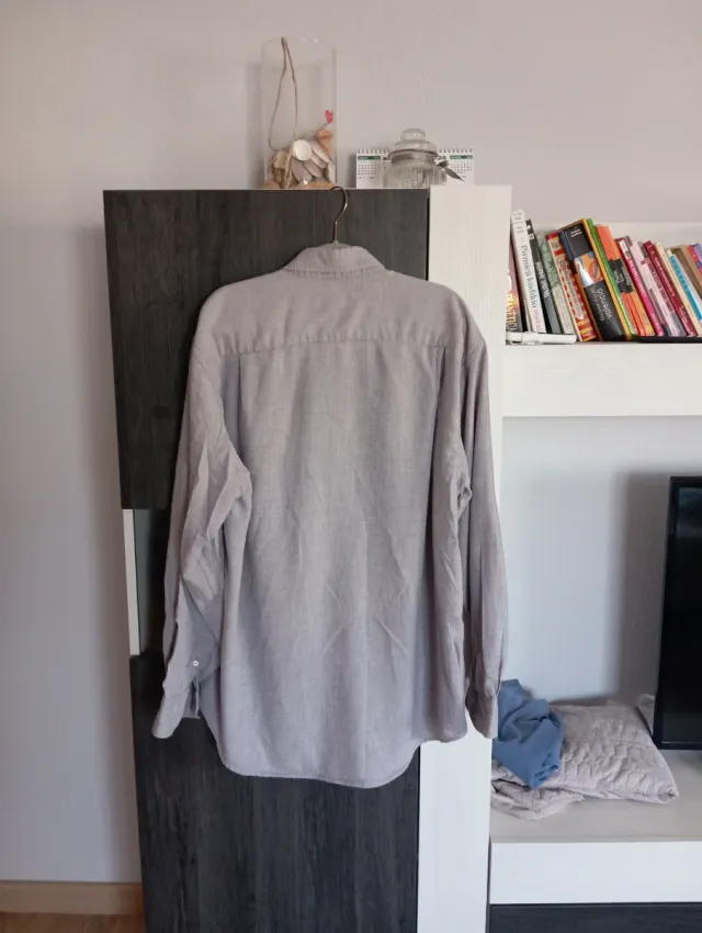 Camisa Lacoste un Talla M