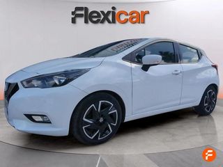 Nissan Micra IG-T 68 kW (92 CV) E6D-F Acenta