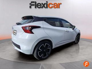 Nissan Micra IG-T 68 kW (92 CV) E6D-F Acenta