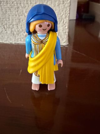 Playmobil Belén virgen pastor
