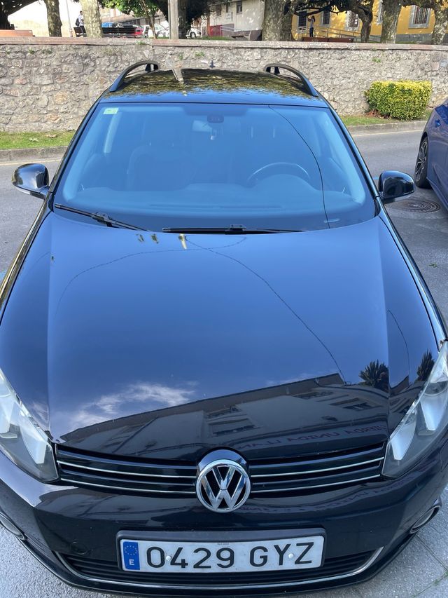 Volkswagen Golf 2010