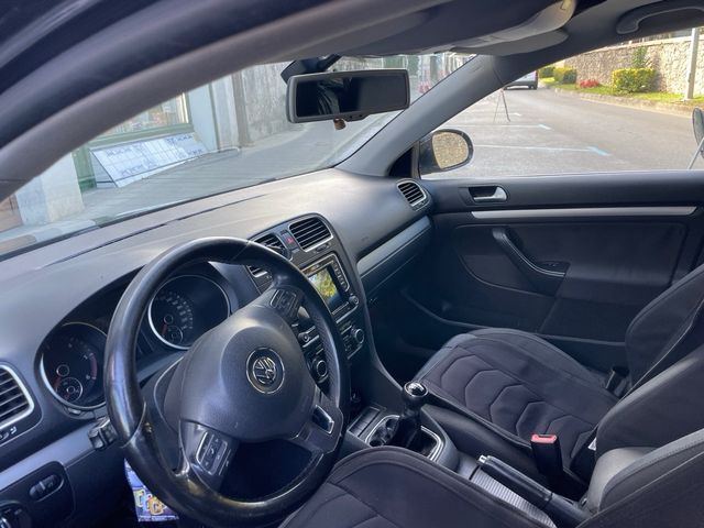 Volkswagen Golf 2010