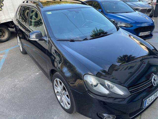 Volkswagen Golf 2010