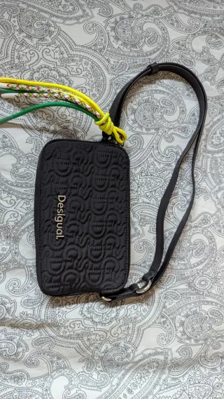 Bolso Desigual Negro