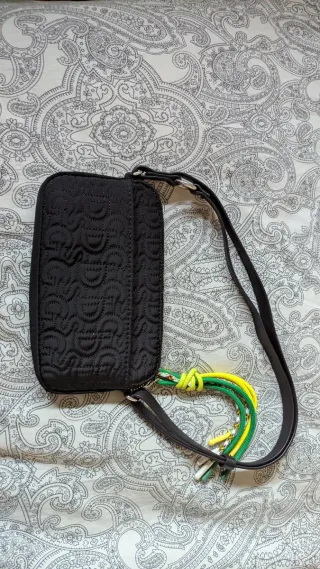 Bolso Desigual Negro