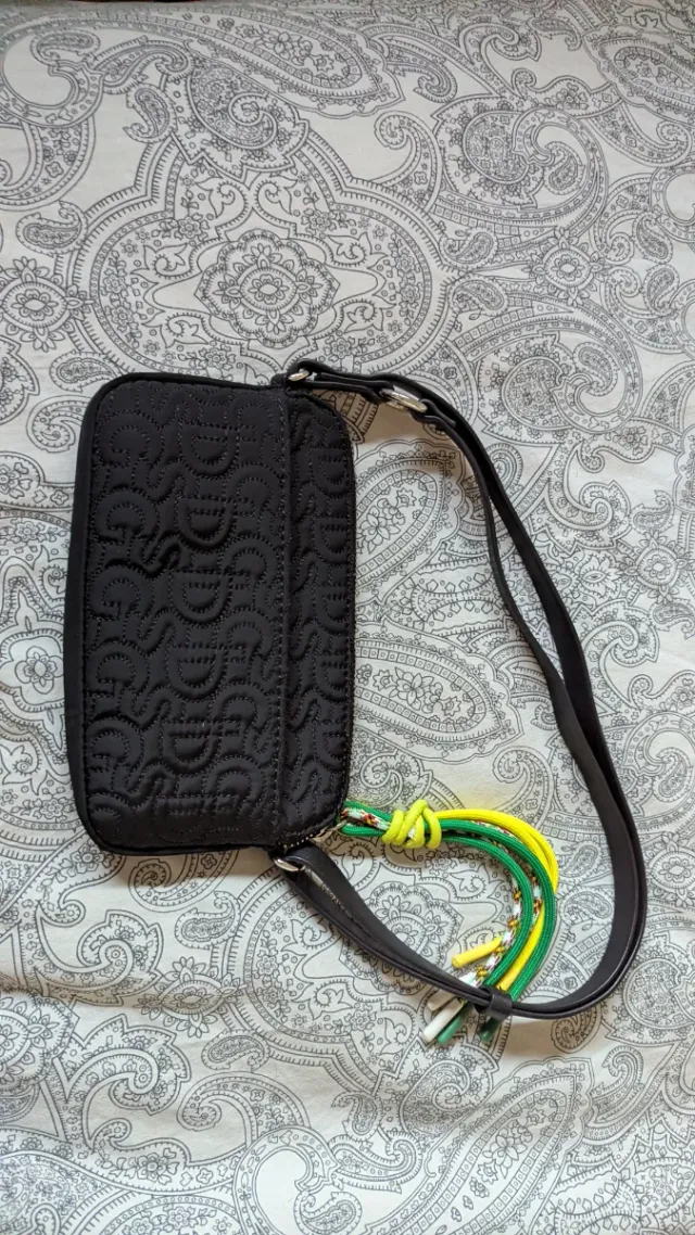 Bolso Desigual Negro