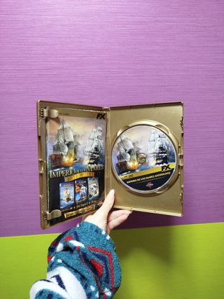 Imperio de los Mares Anthology PC