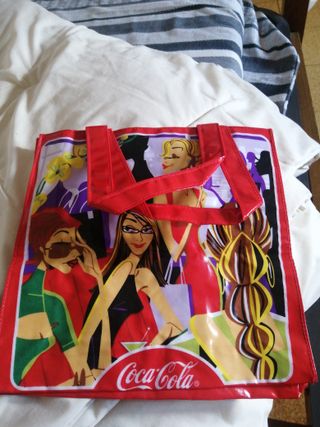 Bolsa Coca-Cola Vintage