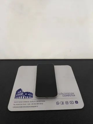 iPhone 15 PRO 512GB Titanio bianco