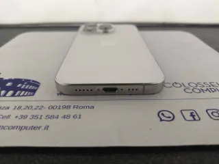 iPhone 15 PRO 512GB Titanio bianco