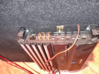 Subwoofer + Etapa + Cajón Medio/Agudos NO NEGOCIAB