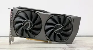 Zotac Gaming GeForce RTX 3060 Ti Twin Edge OC - 8G