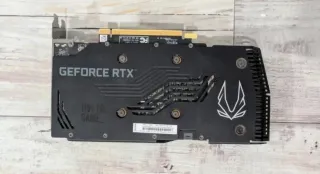 Zotac Gaming GeForce RTX 3060 Ti Twin Edge OC - 8G
