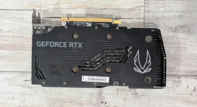 Zotac Gaming GeForce RTX 3060 Ti Twin Edge OC - 8G