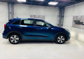KIA Niro 1.6 GDi Hibrido 104kW 141CV Concept