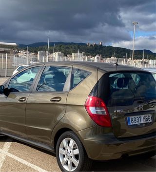 Mercedes-Benz Clase A 2013 modelo 180