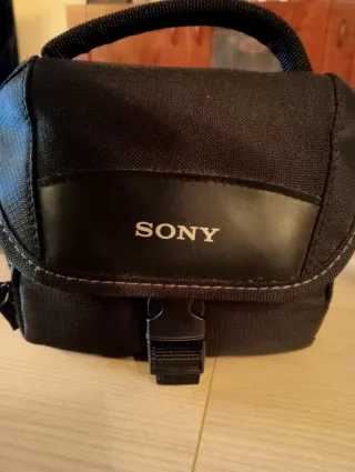 Borsetta porta accessori Sony