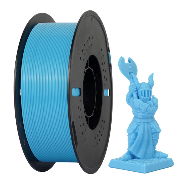 Filamento PETG 1KG Azul Cielo Kingroon