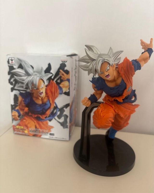 Figura Goku Banpresto