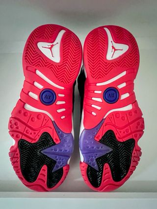 Jordan Jumpman Two Trey Scarpe da basket