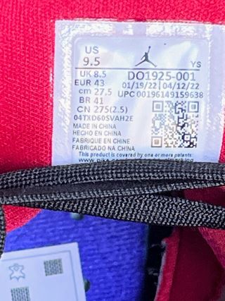 Jordan Jumpman Two Trey Scarpe da basket