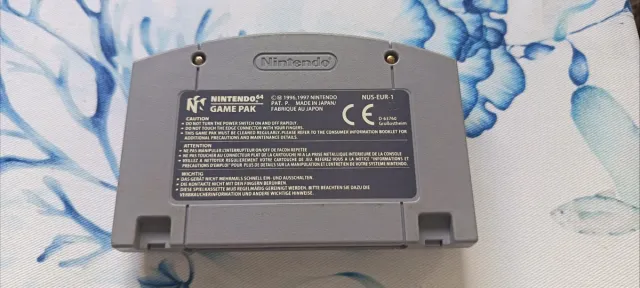 Clay Fighter 63 1/3 N64