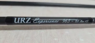 Caña de pesca URZ Experience 9,6 linea3
