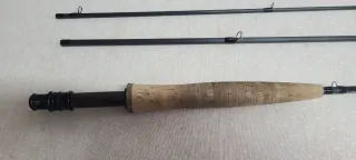 Caña de pesca URZ Experience 9,6 linea3