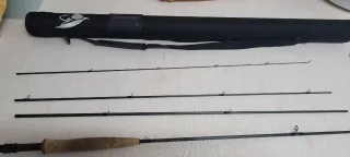 Caña de pesca URZ Experience 9,6 linea3