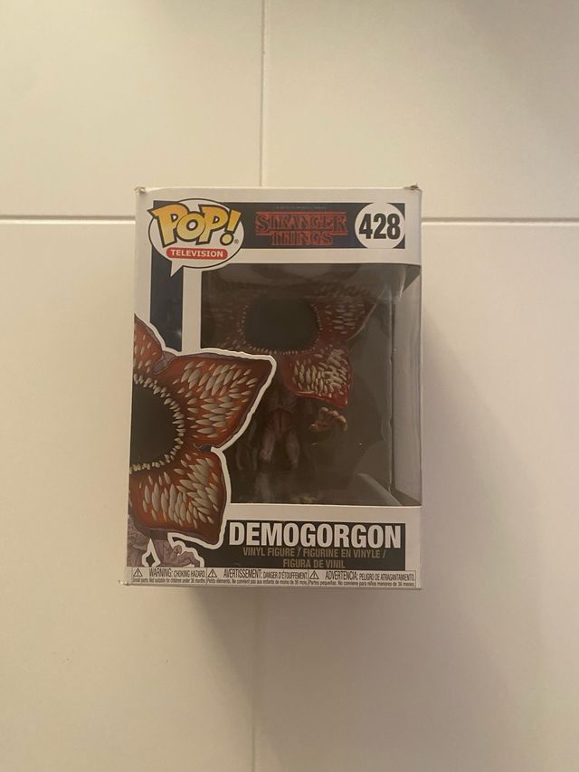 Funko Pop Demogorgon 428 Stranger Things