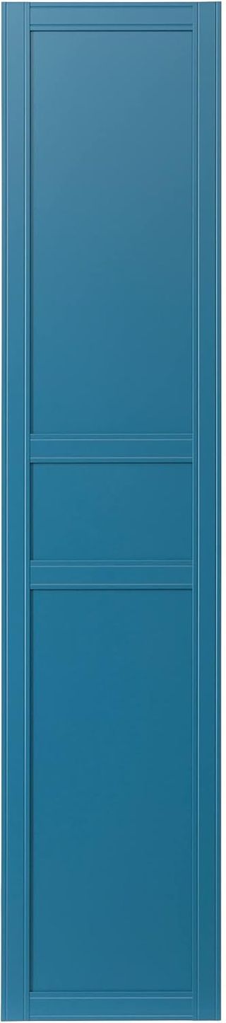 Puertas Flisberget IKEA Azul 50x229cm