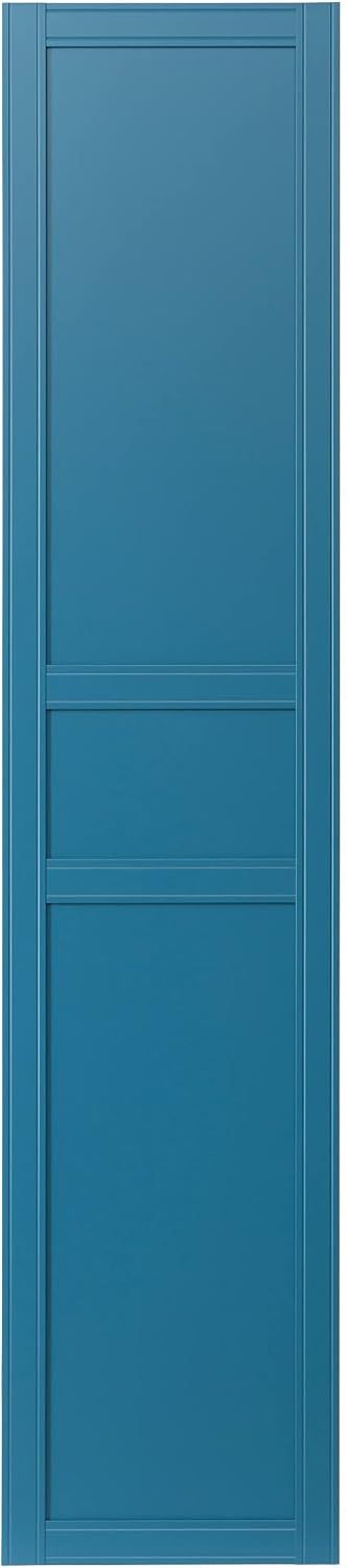 Puertas Flisberget IKEA Azul 50x229cm
