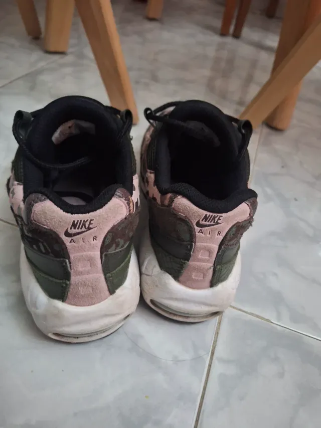 Nike Air Max 95 Mujer Camuflaje