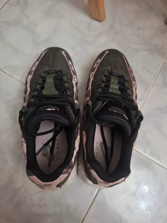 Nike Air Max 95 Mujer Camuflaje