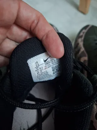 Nike Air Max 95 Mujer Camuflaje