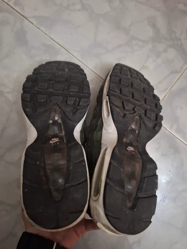 Nike Air Max 95 Mujer Camuflaje